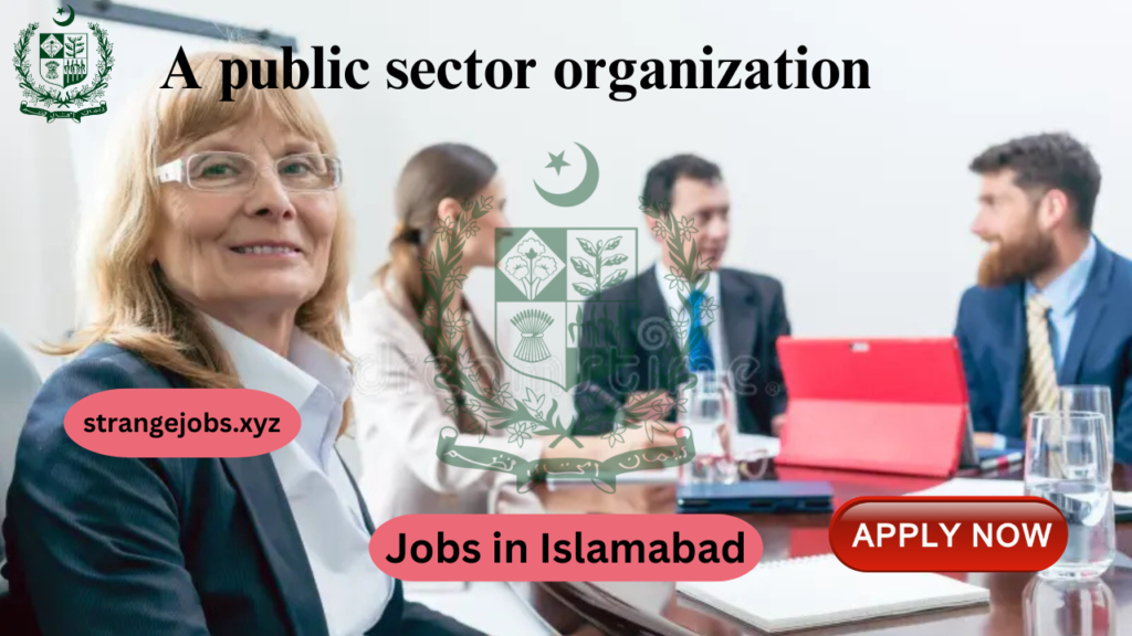 jobs in islamabad